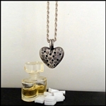 Lovely Heart Diffuser ( pew105)