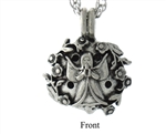 Pewter Angel Diffuser (#PEW525)