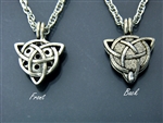 Trinity Diffuser Necklace (Pew104)