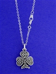 Celtic Shamrock Necklaces (RPEW7)